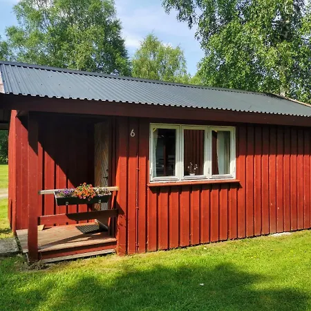 Holmset Camping And Fishing Namdalseid Exterior foto
