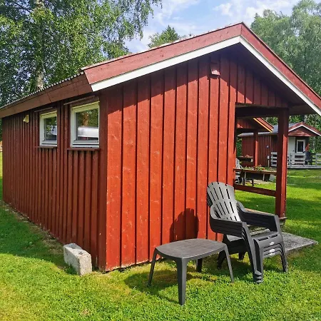 Holmset Camping And Fishing Namdalseid Exterior foto