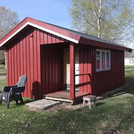 Holmset Camping And Fishing Namdalseid Exterior foto