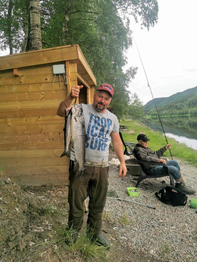 Campingplatz Holmset And Fishing *