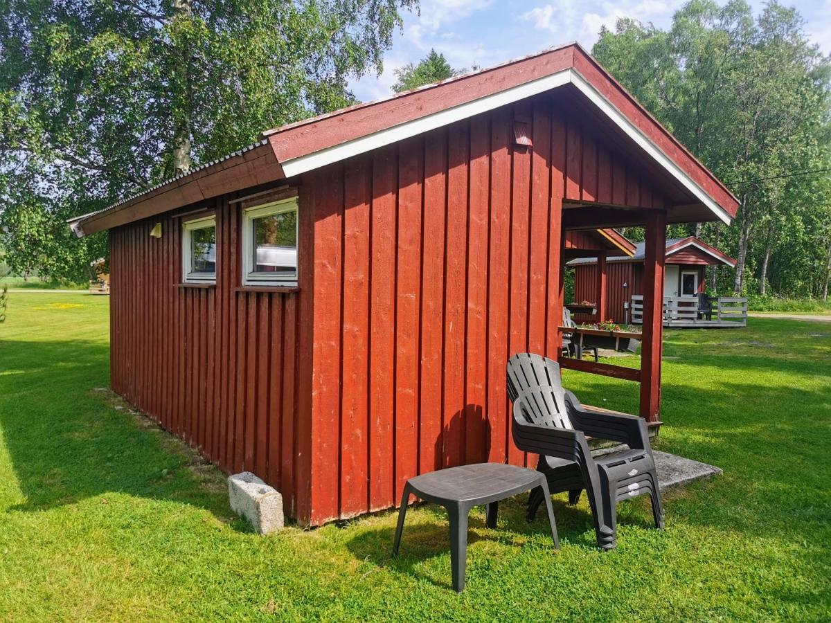 Holmset And Fishing Campingplatz Namdalseid