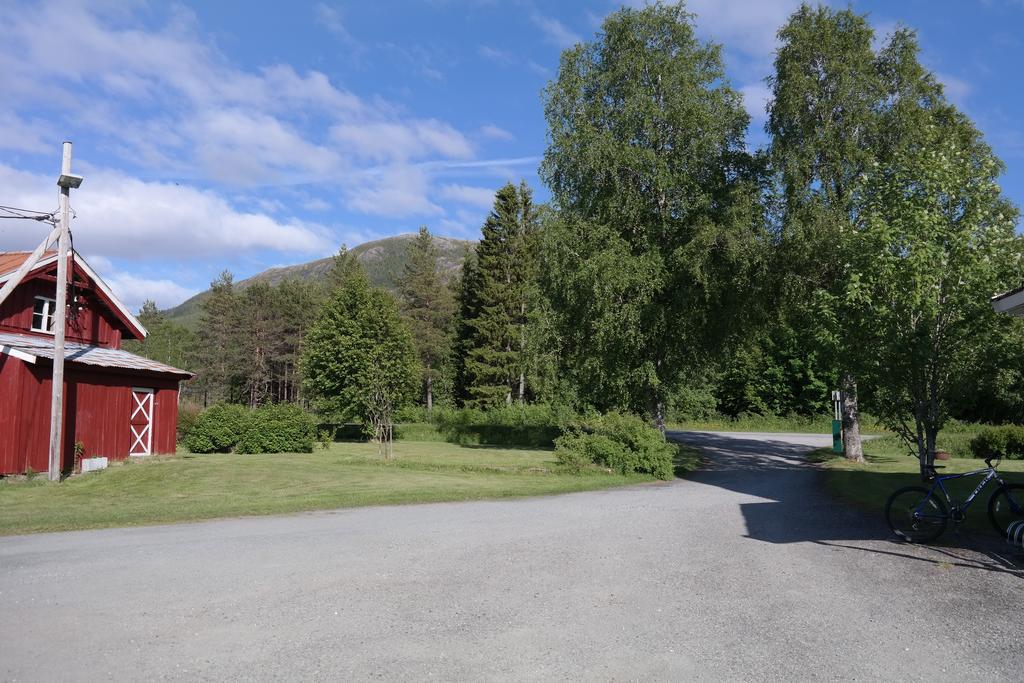 Campingplatz Holmset And Fishing