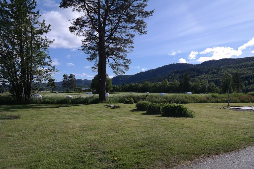 Campingplatz Holmset And Fishing Namdalseid