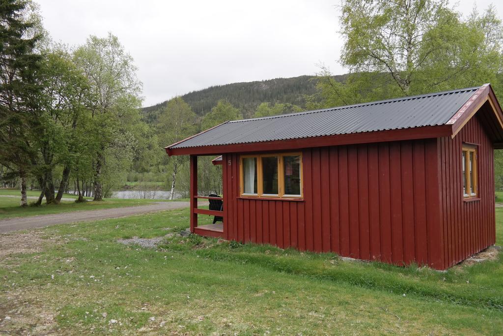 Campingplatz Holmset And Fishing Namdalseid