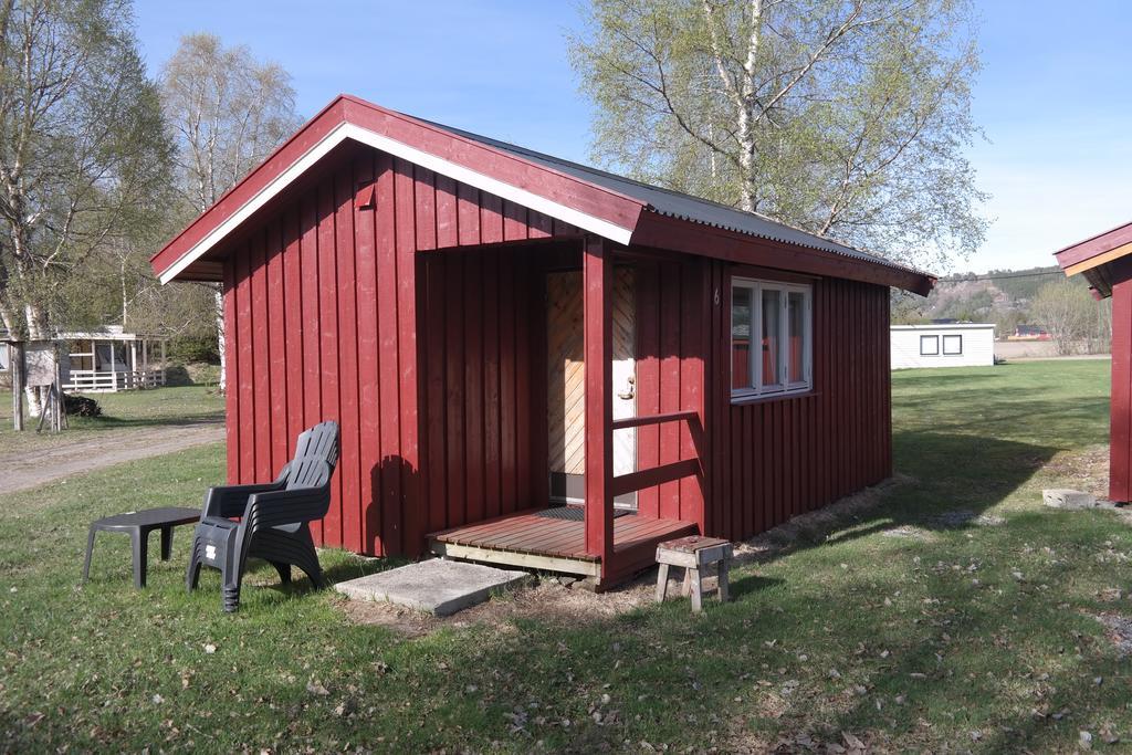 Campingplatz Holmset And Fishing Namdalseid