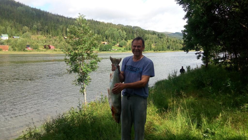Campingplatz Holmset And Fishing *