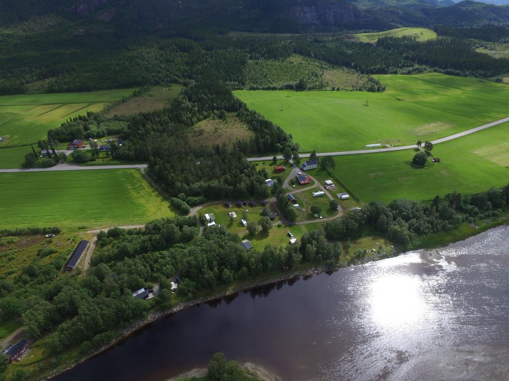 Holmset And Fishing Campingplatz *