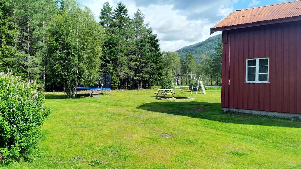 Campingplatz Holmset And Fishing Namdalseid