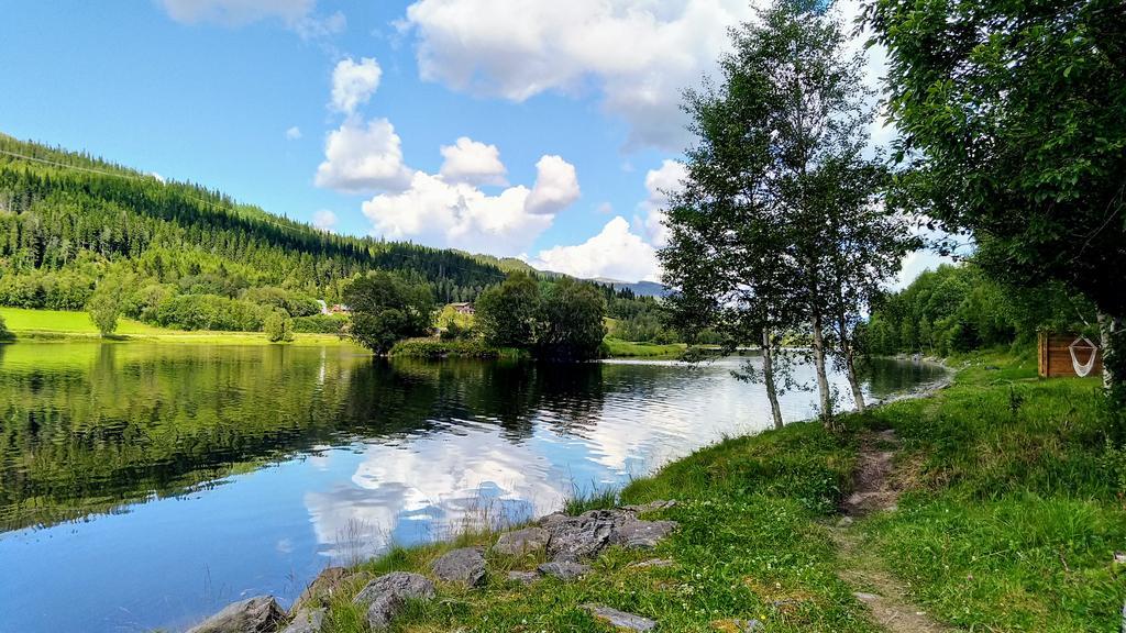 Holmset And Fishing Campingplatz