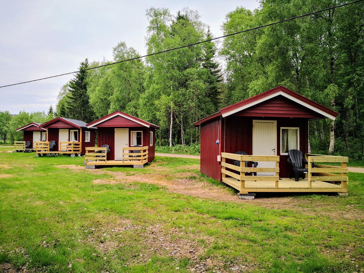 Campingplatz Holmset And Fishing *