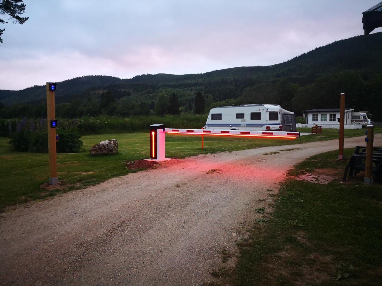 Holmset And Fishing Campingplatz