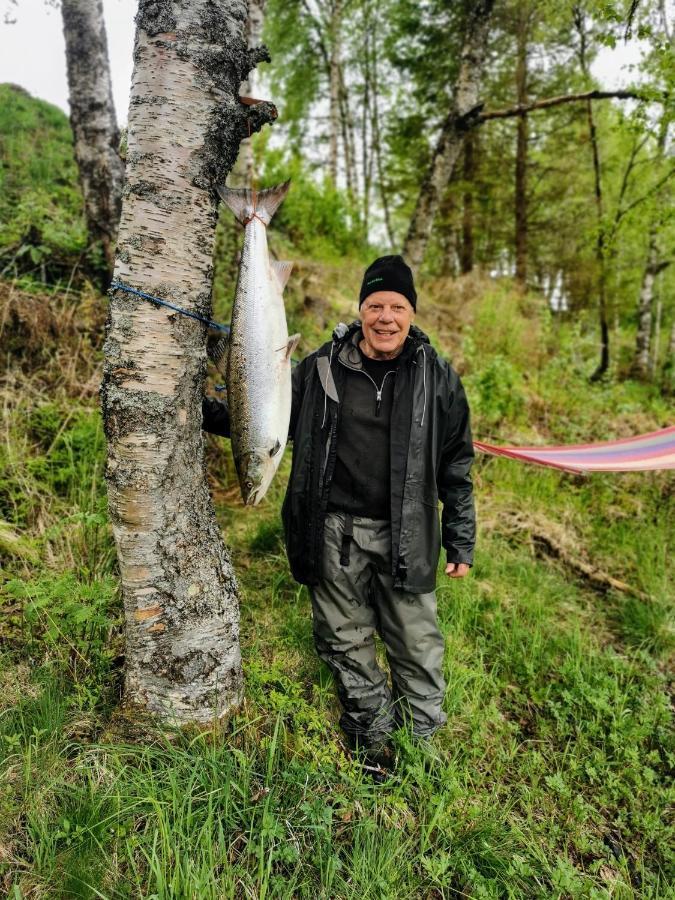Holmset And Fishing Campingplatz *